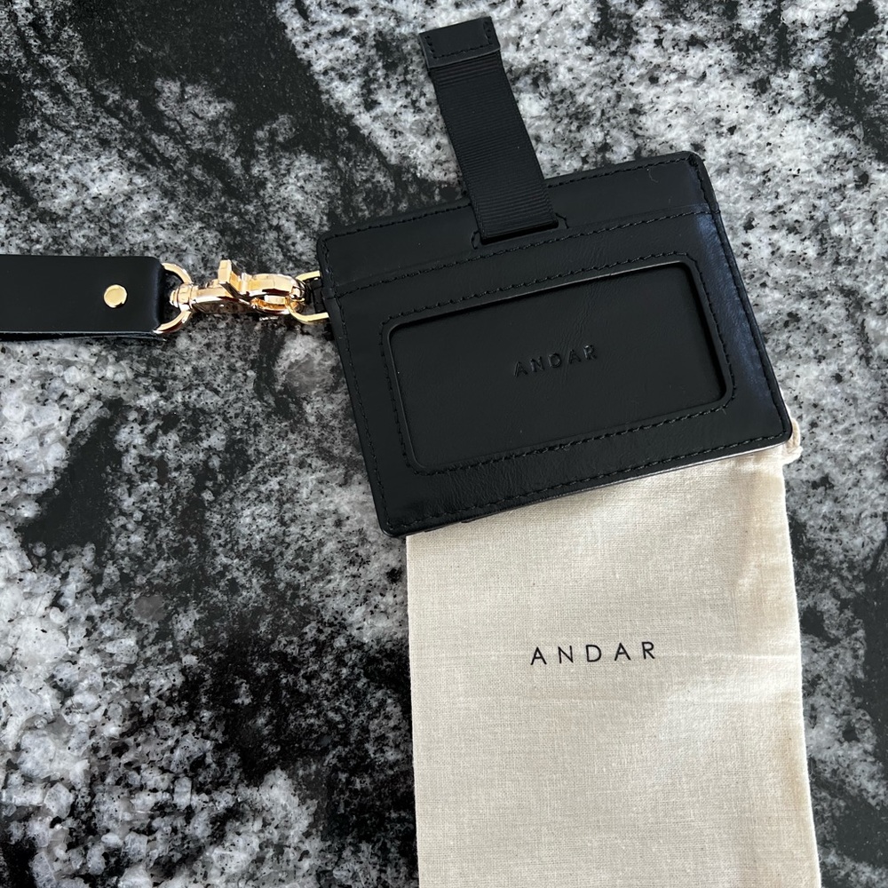 Andar Denner wallet